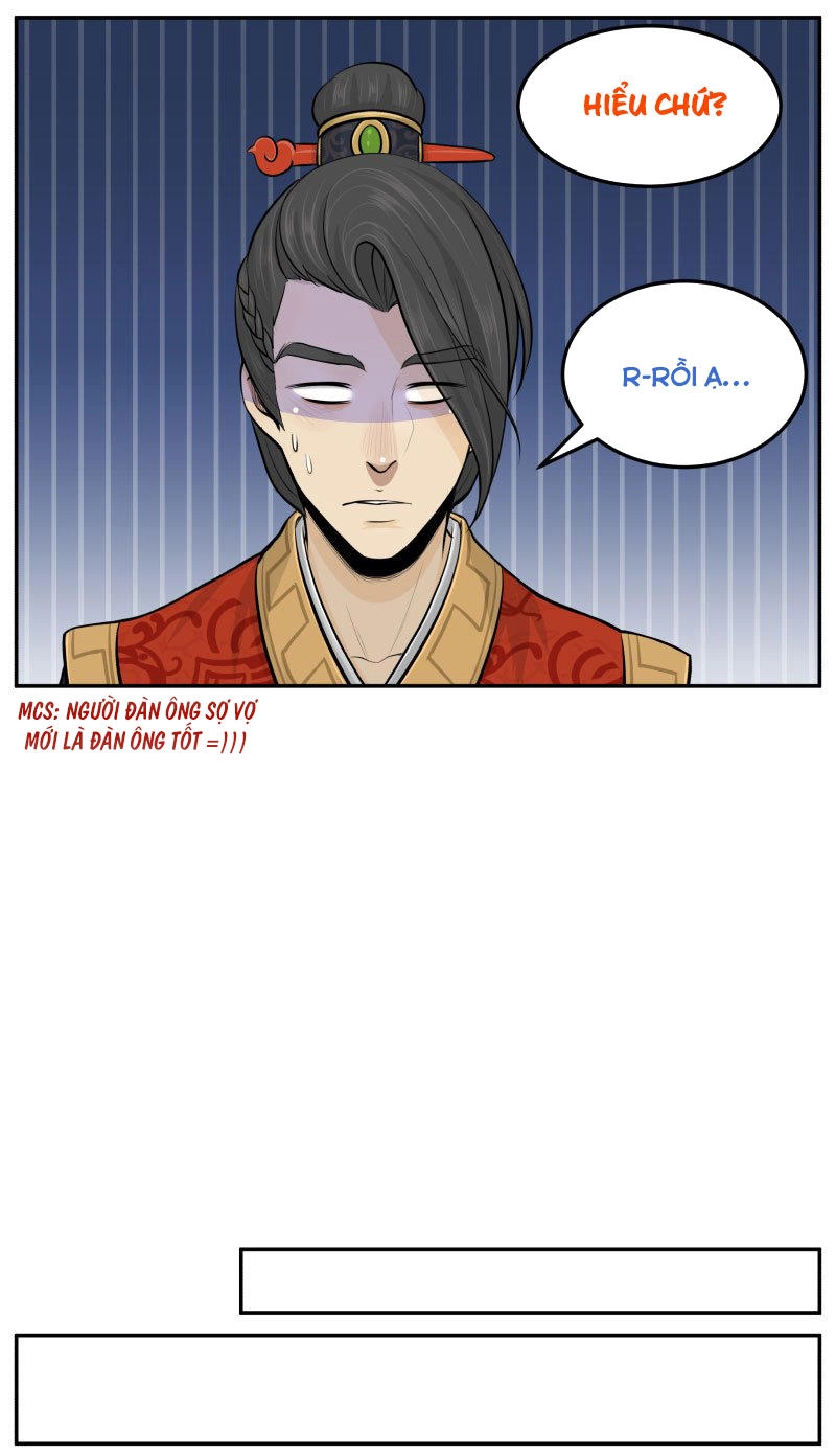 Hoàng Thượng Pê-Đê - Hãy Tránh Xa Ta Ra Chapter 263 - 9