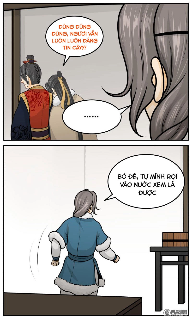 Hoàng Thượng Pê-Đê - Hãy Tránh Xa Ta Ra Chapter 263 - 12