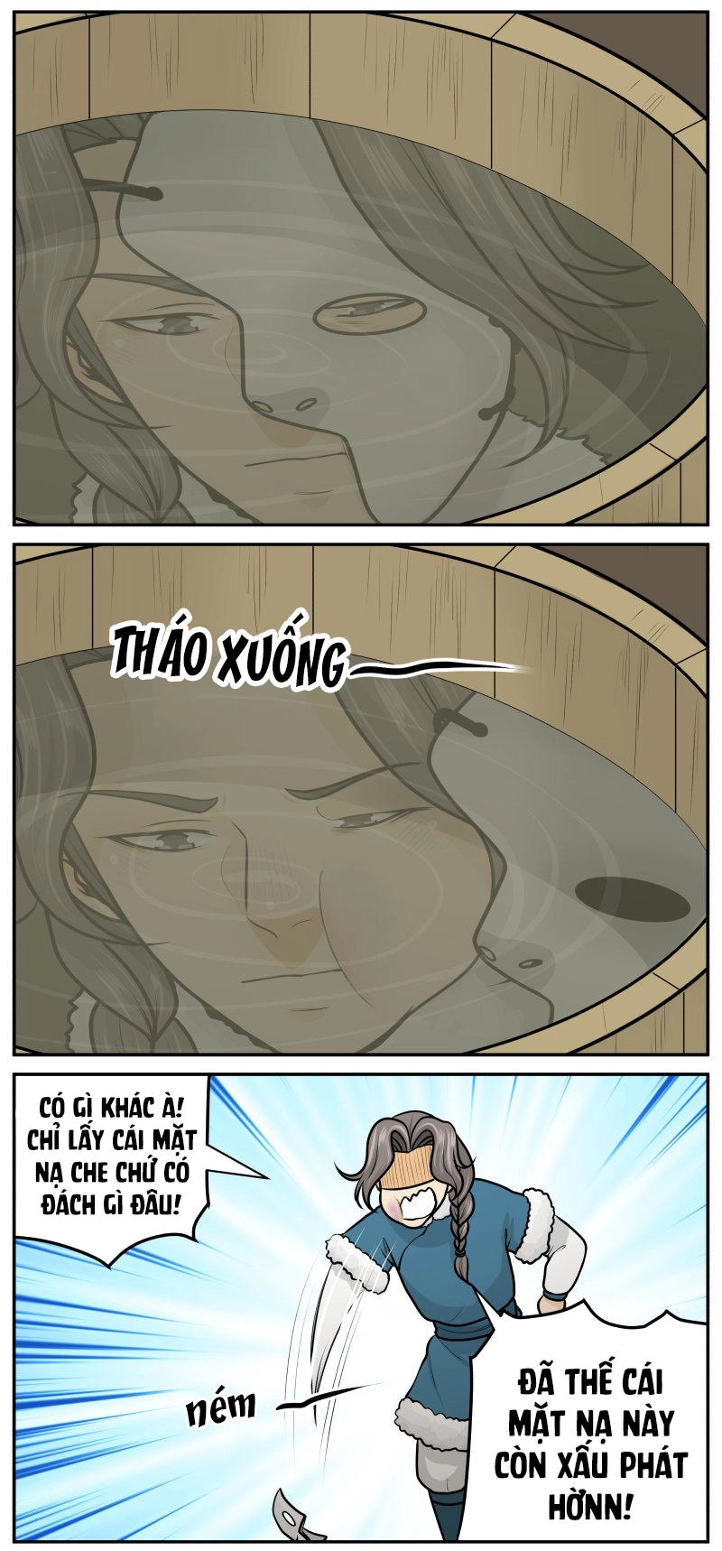 Hoàng Thượng Pê-Đê - Hãy Tránh Xa Ta Ra Chapter 263 - 13