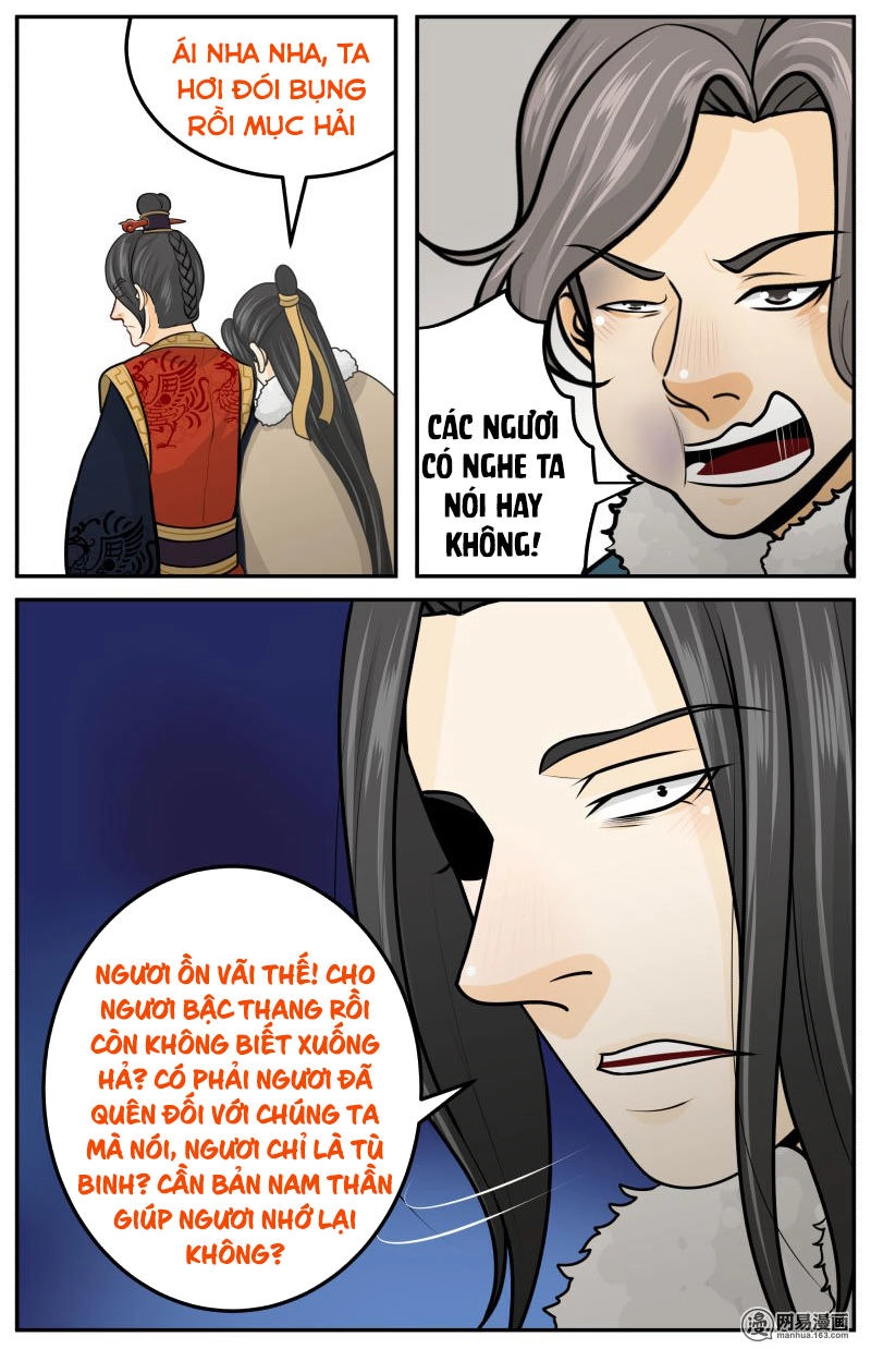 Hoàng Thượng Pê-Đê - Hãy Tránh Xa Ta Ra Chapter 263 - 14