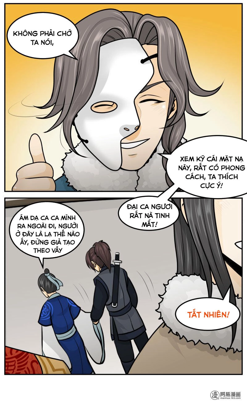 Hoàng Thượng Pê-Đê - Hãy Tránh Xa Ta Ra Chapter 263 - 16