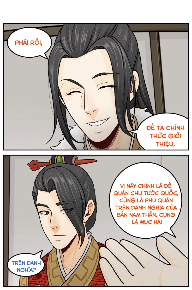 Hoàng Thượng Pê-Đê - Hãy Tránh Xa Ta Ra Chapter 263 - 17