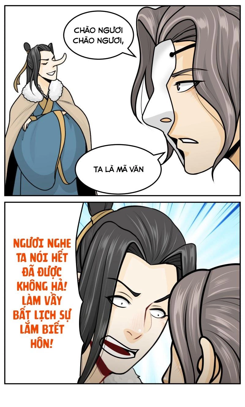 Hoàng Thượng Pê-Đê - Hãy Tránh Xa Ta Ra Chapter 263 - 19