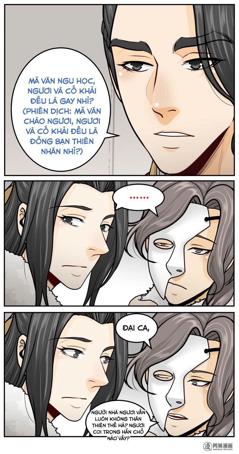 Hoàng Thượng Pê-Đê - Hãy Tránh Xa Ta Ra Chapter 263 - 20