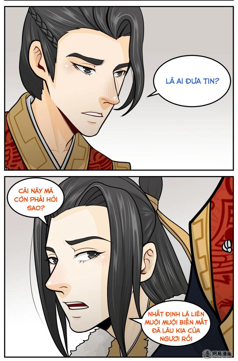 Hoàng Thượng Pê-Đê - Hãy Tránh Xa Ta Ra Chapter 264 - 2
