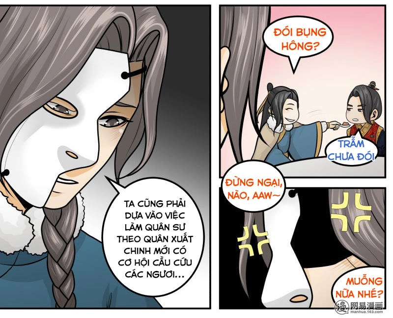 Hoàng Thượng Pê-Đê - Hãy Tránh Xa Ta Ra Chapter 264 - 5