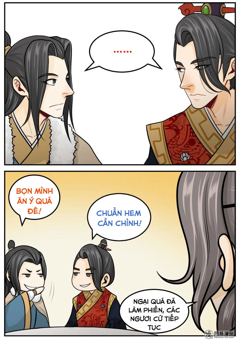 Hoàng Thượng Pê-Đê - Hãy Tránh Xa Ta Ra Chapter 264 - 7
