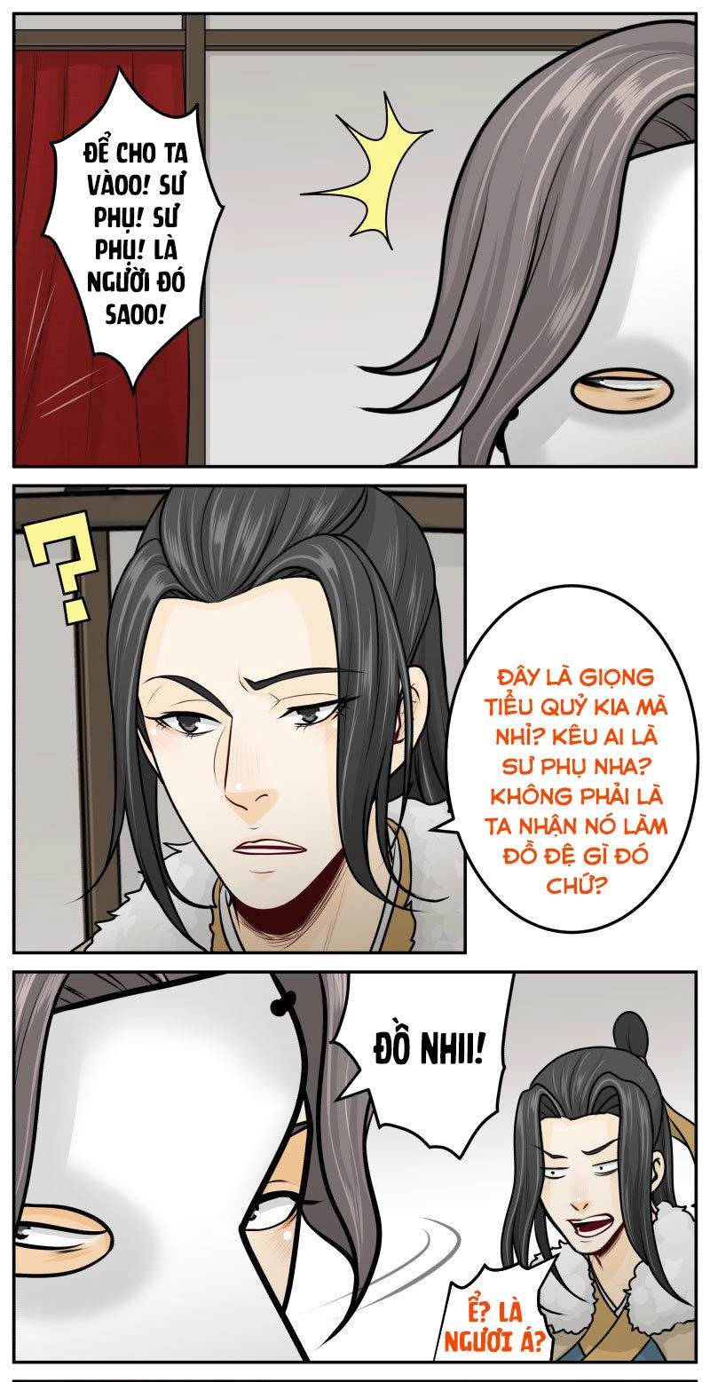 Hoàng Thượng Pê-Đê - Hãy Tránh Xa Ta Ra Chapter 264 - 8
