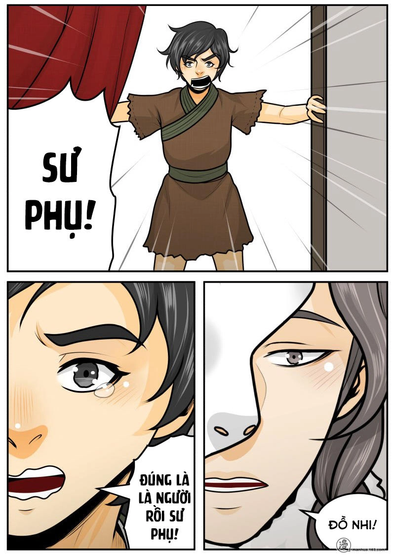 Hoàng Thượng Pê-Đê - Hãy Tránh Xa Ta Ra Chapter 264 - 9