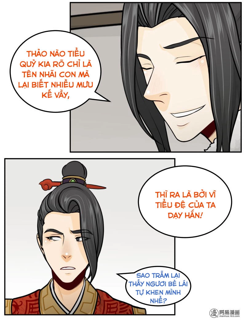 Hoàng Thượng Pê-Đê - Hãy Tránh Xa Ta Ra Chapter 264 - 11