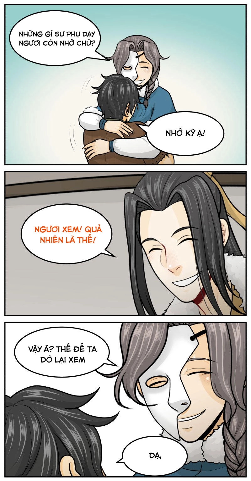 Hoàng Thượng Pê-Đê - Hãy Tránh Xa Ta Ra Chapter 264 - 12