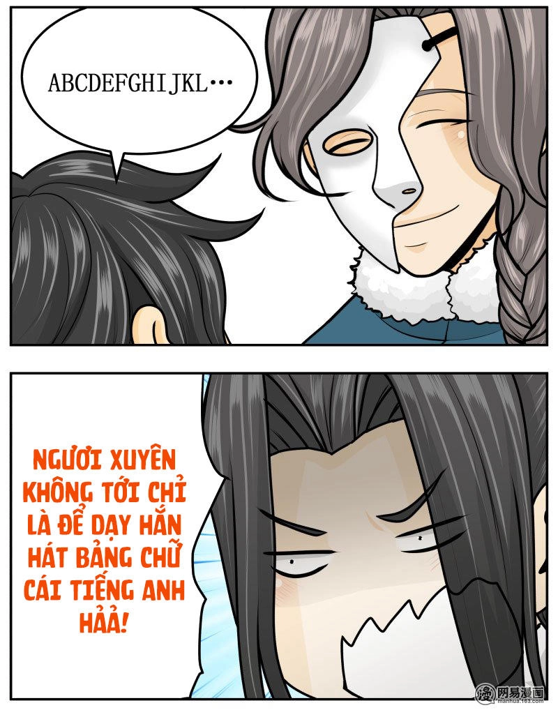 Hoàng Thượng Pê-Đê - Hãy Tránh Xa Ta Ra Chapter 264 - 13