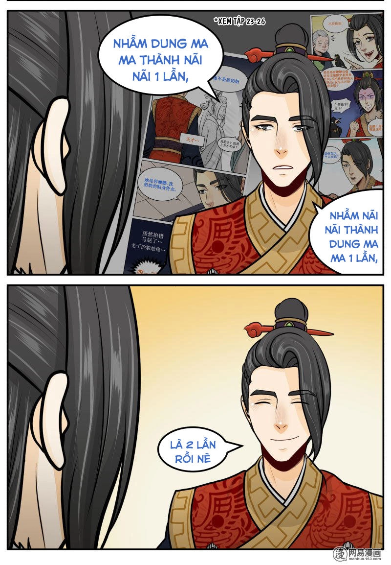 Hoàng Thượng Pê-Đê - Hãy Tránh Xa Ta Ra Chapter 264 - 15