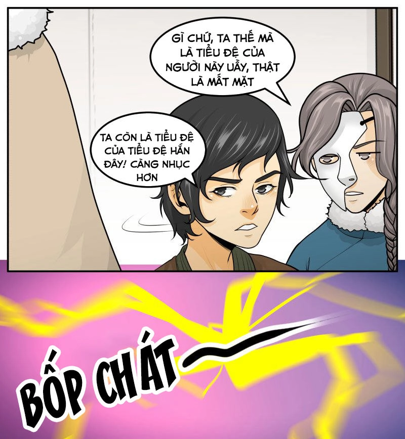 Hoàng Thượng Pê-Đê - Hãy Tránh Xa Ta Ra Chapter 264 - 16