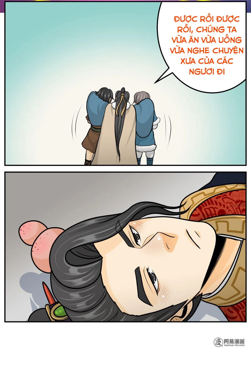 Hoàng Thượng Pê-Đê - Hãy Tránh Xa Ta Ra Chapter 264 - 17