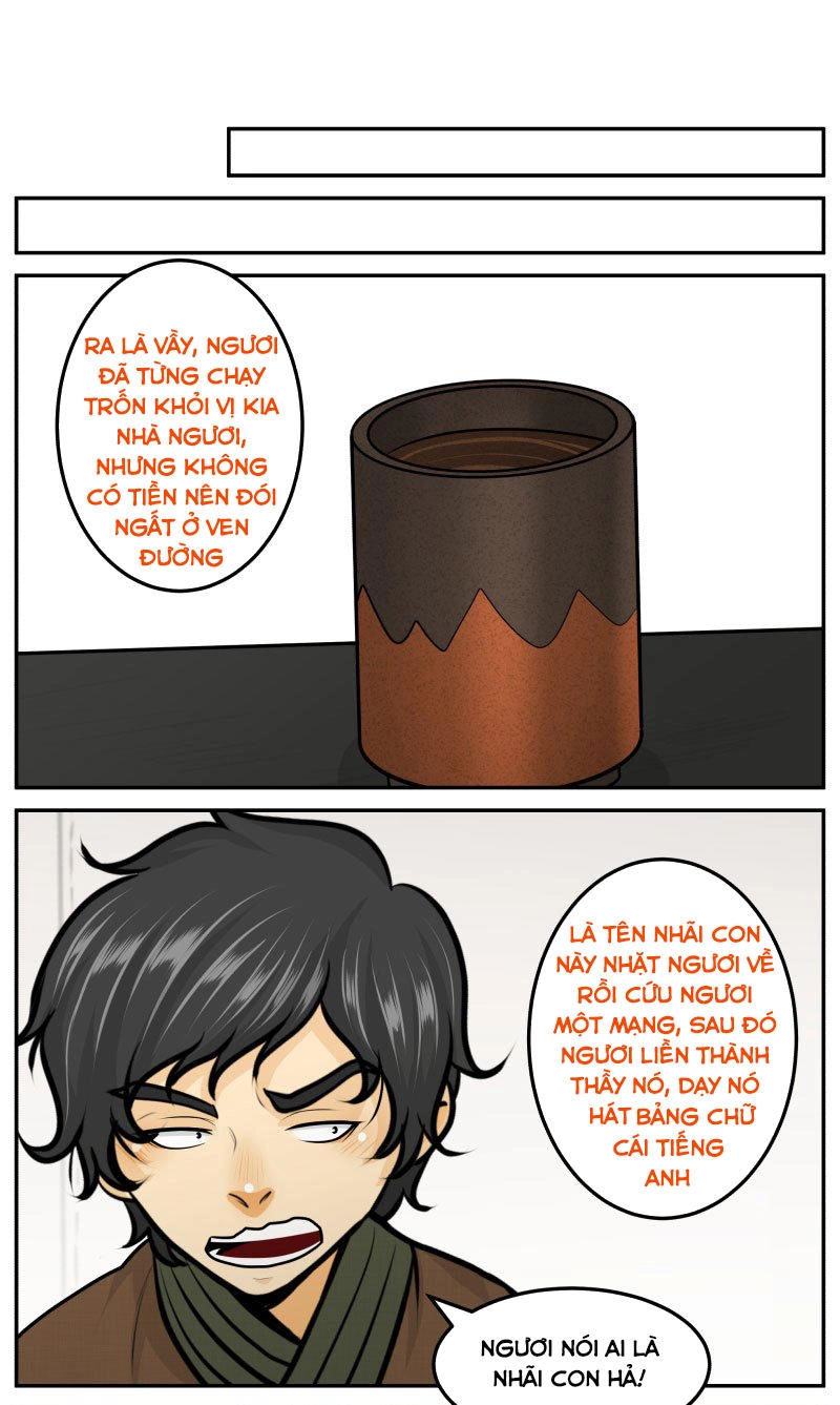 Hoàng Thượng Pê-Đê - Hãy Tránh Xa Ta Ra Chapter 264 - 18