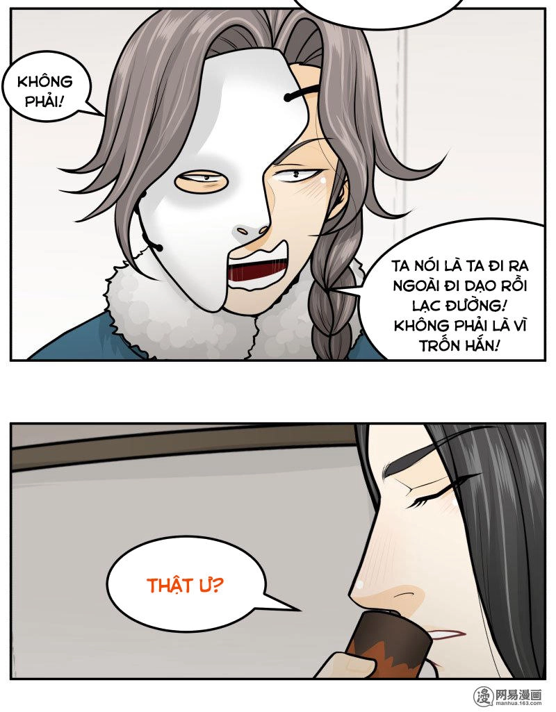 Hoàng Thượng Pê-Đê - Hãy Tránh Xa Ta Ra Chapter 264 - 19