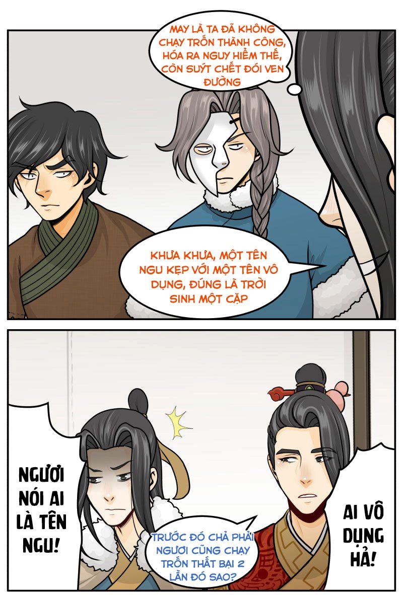 Hoàng Thượng Pê-Đê - Hãy Tránh Xa Ta Ra Chapter 264 - 20