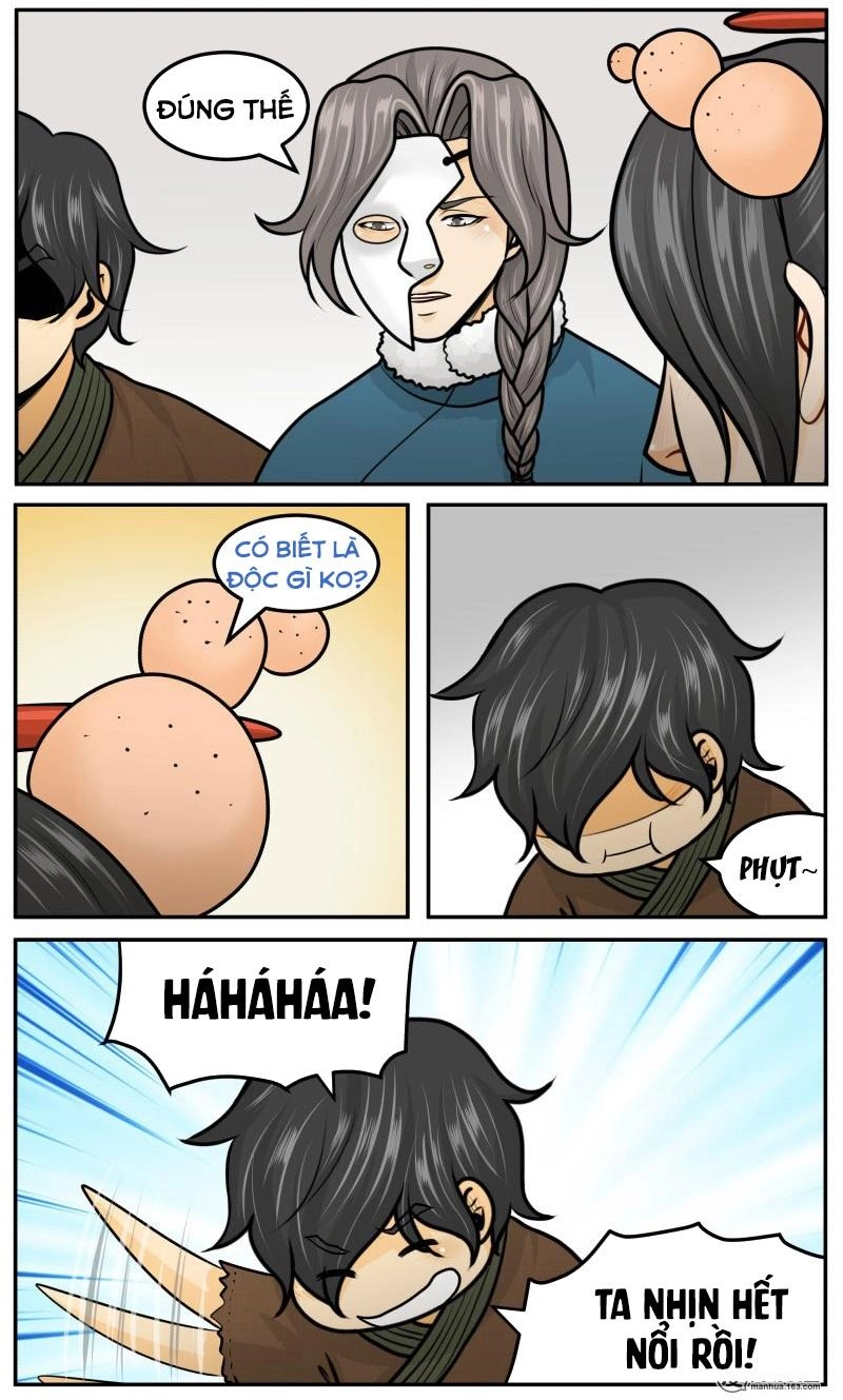 Hoàng Thượng Pê-Đê - Hãy Tránh Xa Ta Ra Chapter 265 - 2