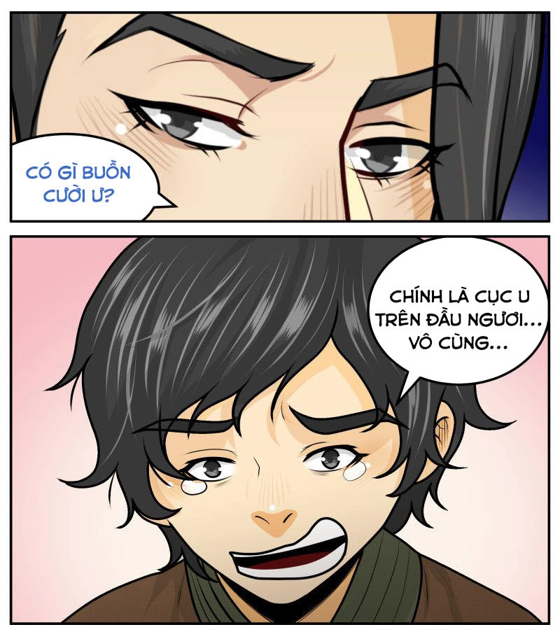 Hoàng Thượng Pê-Đê - Hãy Tránh Xa Ta Ra Chapter 265 - 3