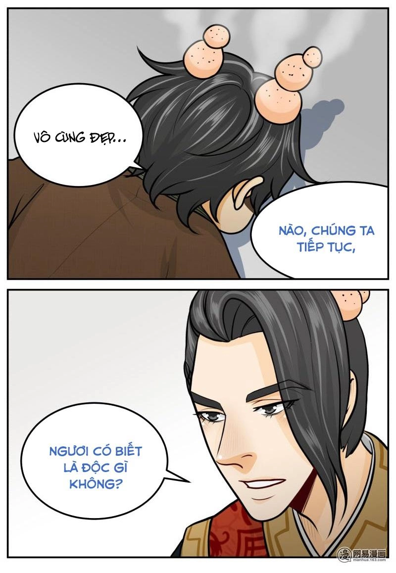 Hoàng Thượng Pê-Đê - Hãy Tránh Xa Ta Ra Chapter 265 - 5