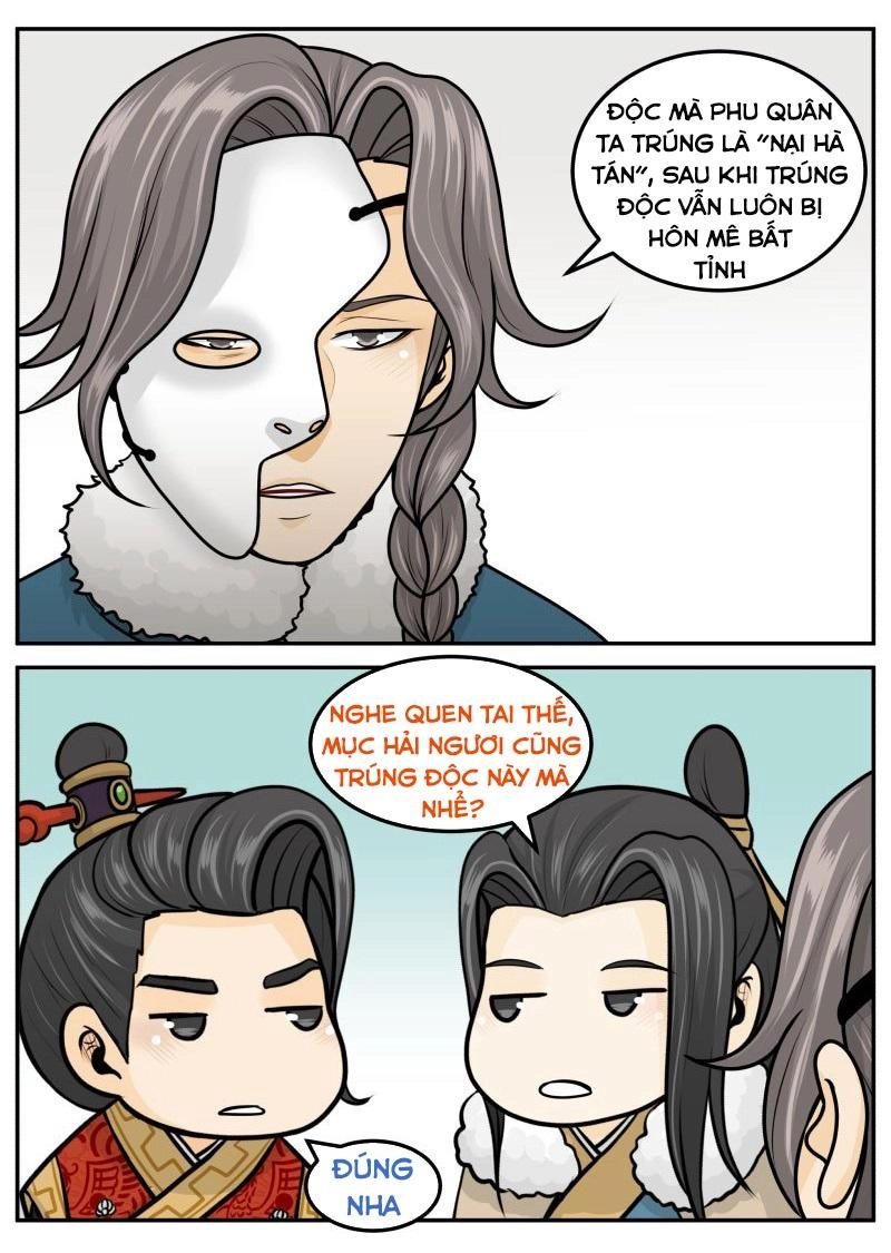 Hoàng Thượng Pê-Đê - Hãy Tránh Xa Ta Ra Chapter 265 - 6