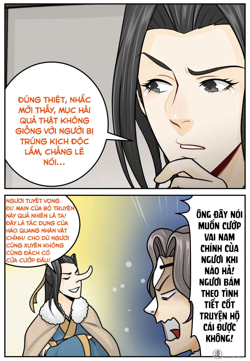 Hoàng Thượng Pê-Đê - Hãy Tránh Xa Ta Ra Chapter 265 - 8