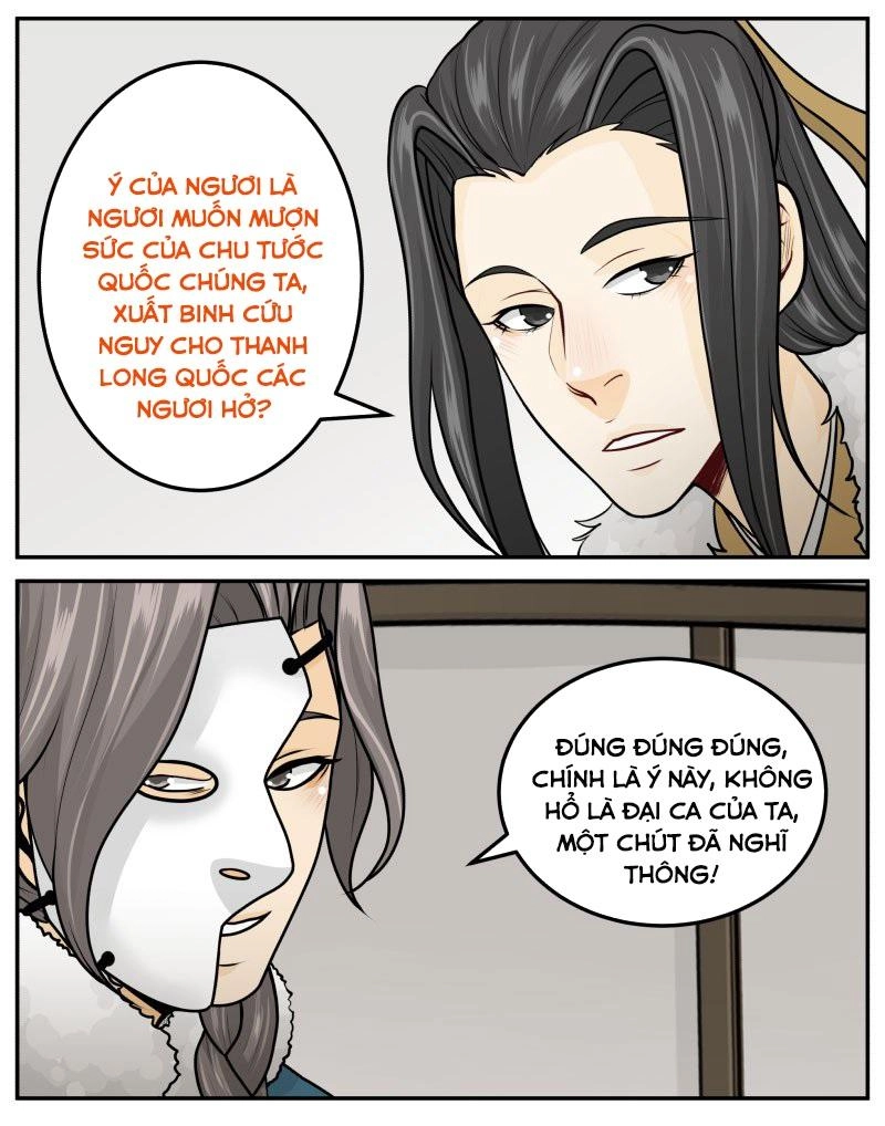 Hoàng Thượng Pê-Đê - Hãy Tránh Xa Ta Ra Chapter 265 - 9
