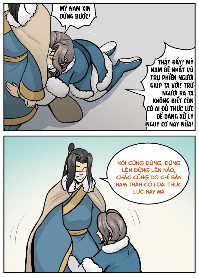 Hoàng Thượng Pê-Đê - Hãy Tránh Xa Ta Ra Chapter 265 - 11