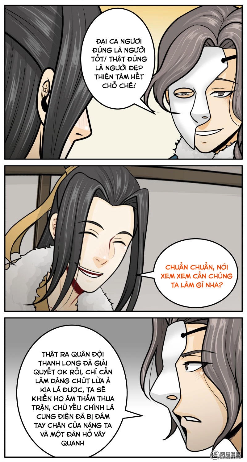 Hoàng Thượng Pê-Đê - Hãy Tránh Xa Ta Ra Chapter 265 - 12