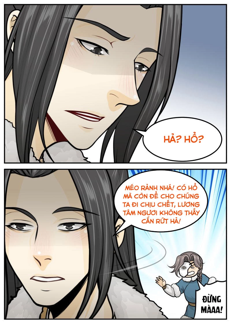 Hoàng Thượng Pê-Đê - Hãy Tránh Xa Ta Ra Chapter 265 - 13