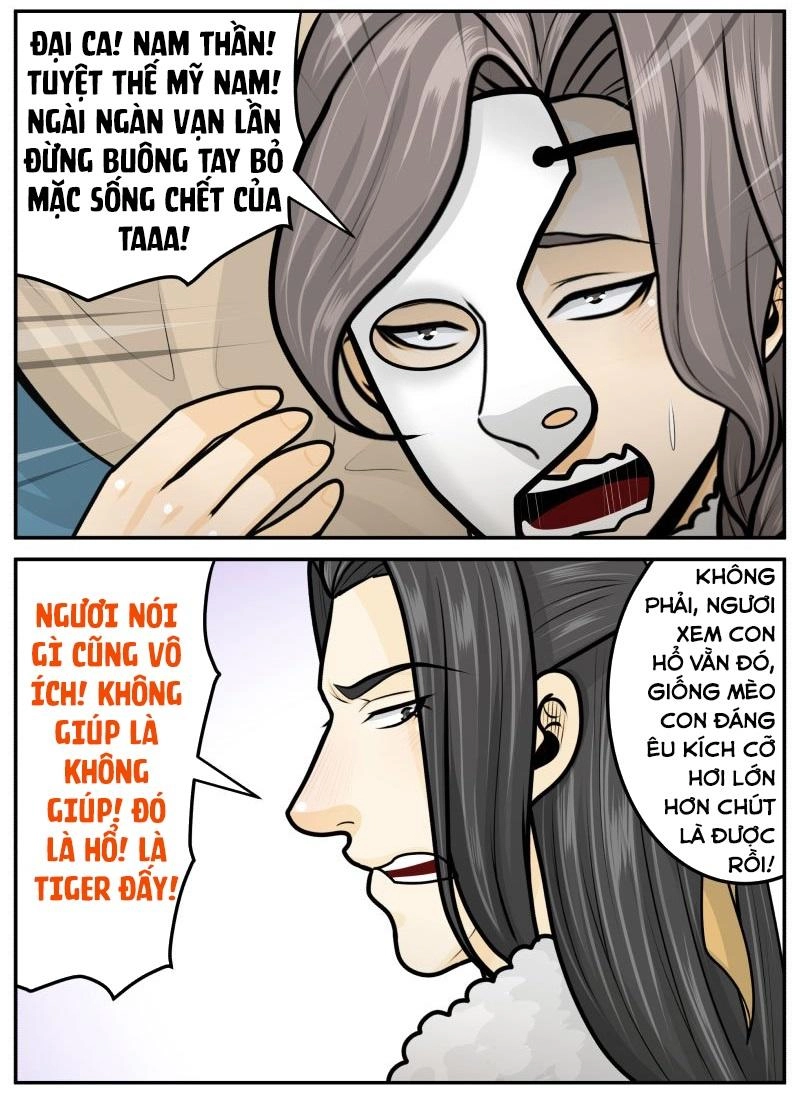 Hoàng Thượng Pê-Đê - Hãy Tránh Xa Ta Ra Chapter 265 - 14