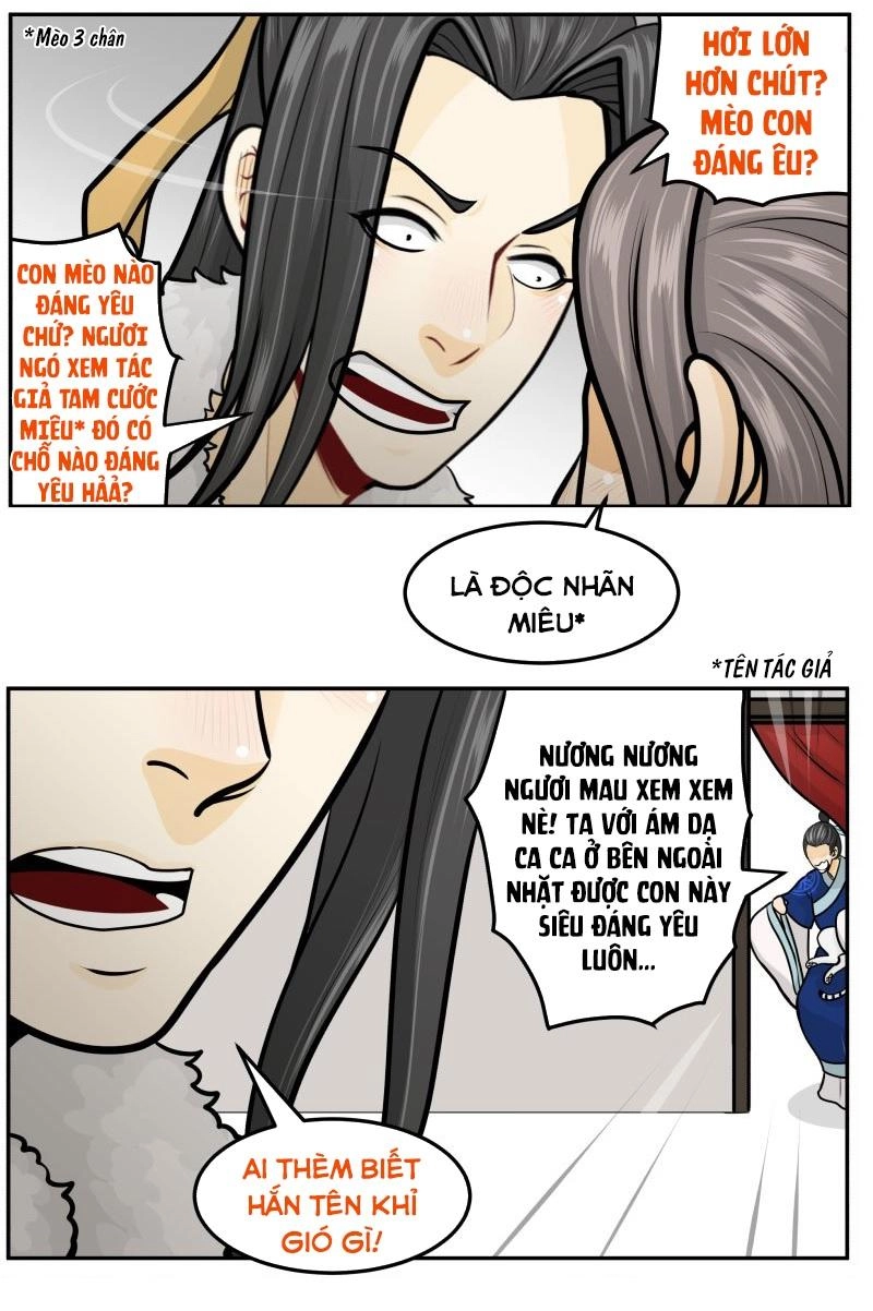 Hoàng Thượng Pê-Đê - Hãy Tránh Xa Ta Ra Chapter 265 - 15