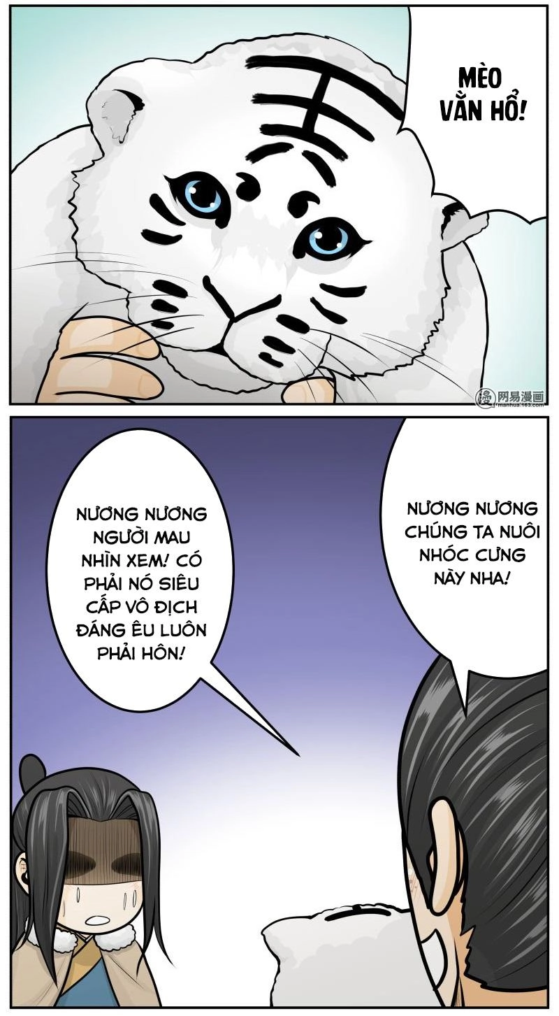 Hoàng Thượng Pê-Đê - Hãy Tránh Xa Ta Ra Chapter 265 - 16