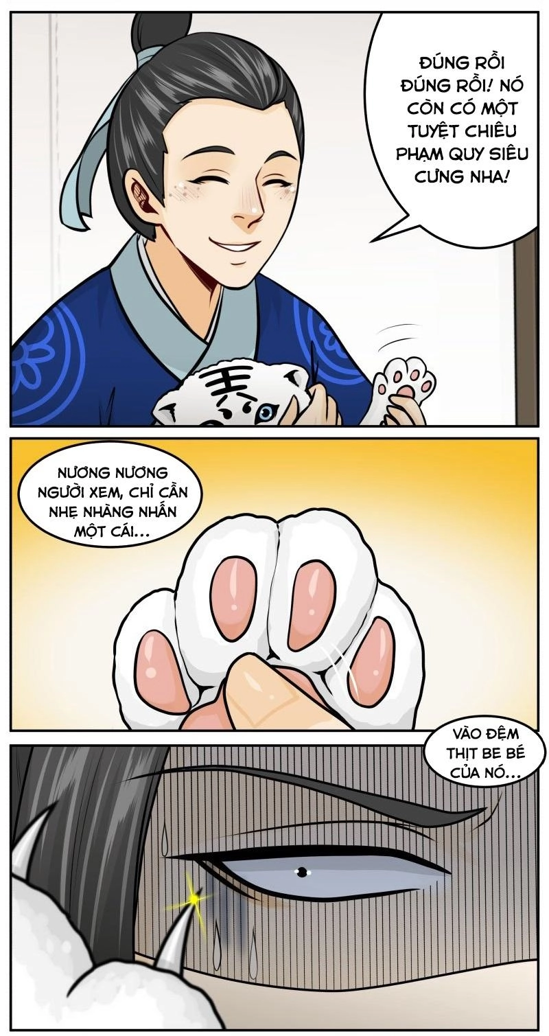 Hoàng Thượng Pê-Đê - Hãy Tránh Xa Ta Ra Chapter 265 - 17