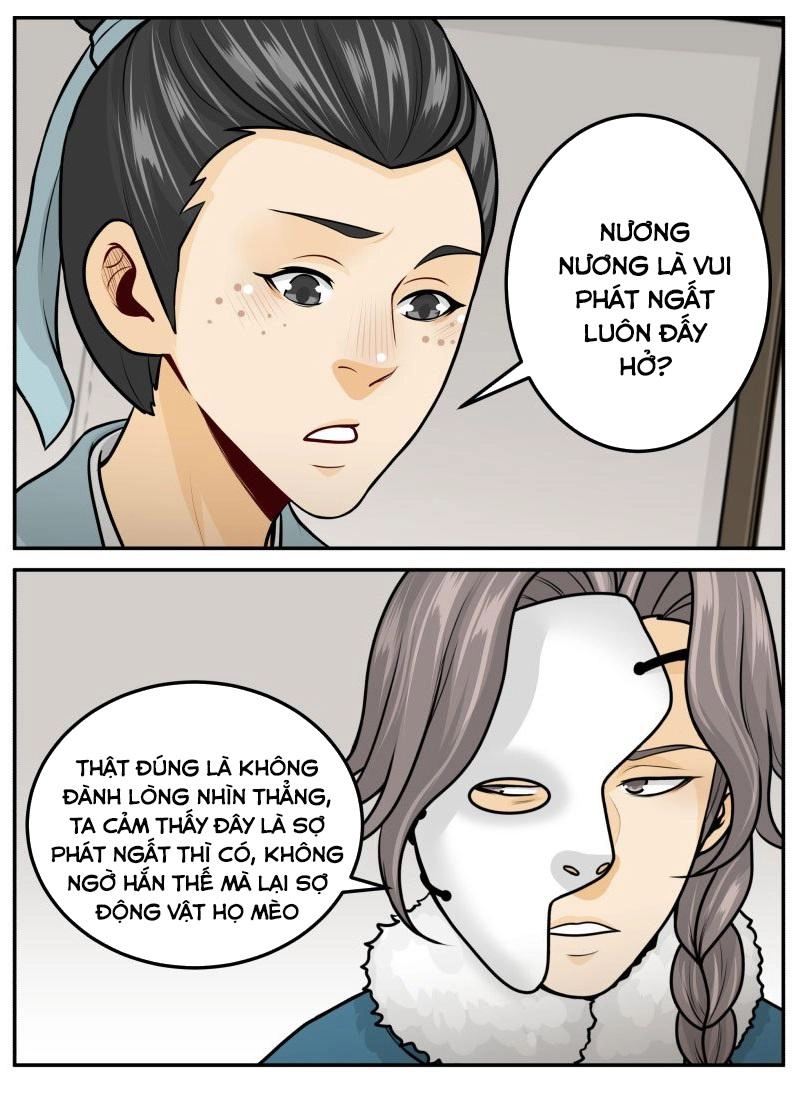 Hoàng Thượng Pê-Đê - Hãy Tránh Xa Ta Ra Chapter 265 - 19