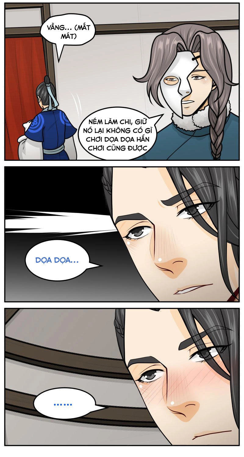 Hoàng Thượng Pê-Đê - Hãy Tránh Xa Ta Ra Chapter 265 - 21