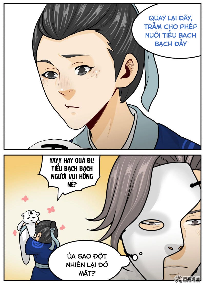 Hoàng Thượng Pê-Đê - Hãy Tránh Xa Ta Ra Chapter 265 - 22
