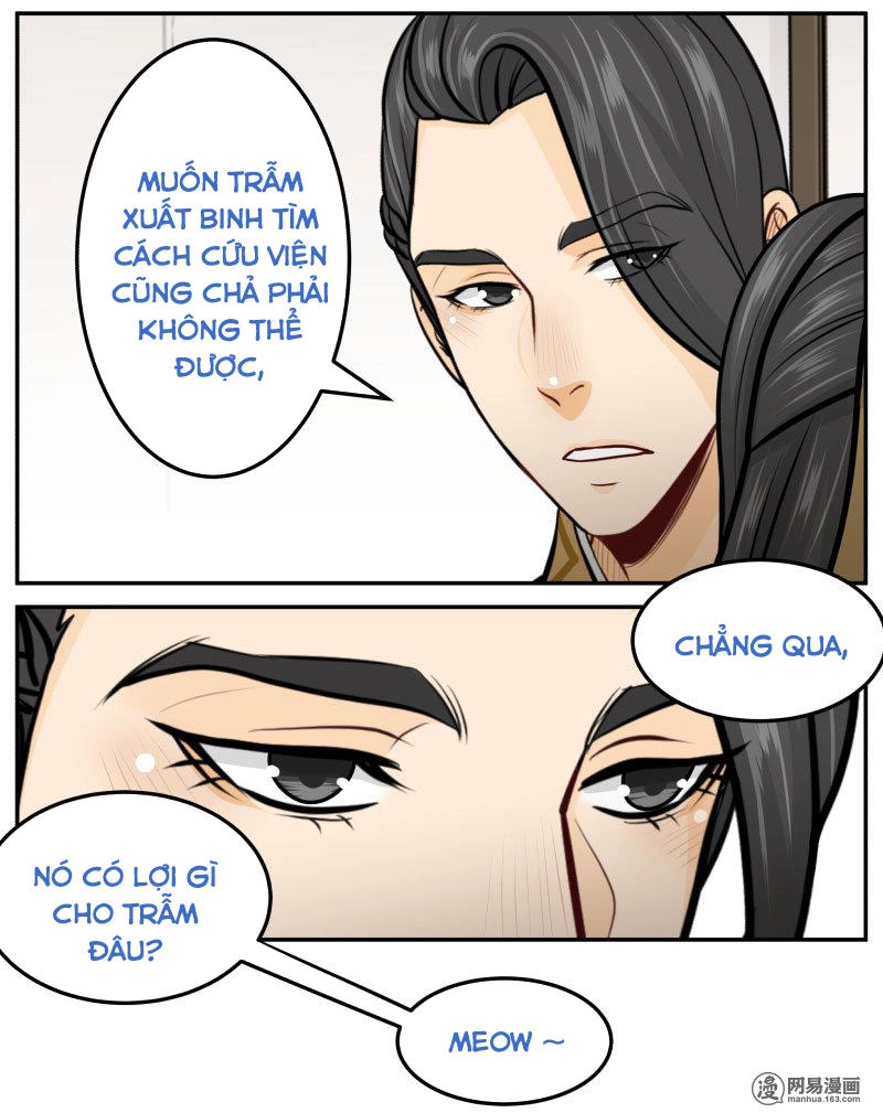 Hoàng Thượng Pê-Đê - Hãy Tránh Xa Ta Ra Chapter 266 - 4