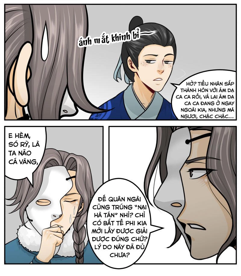 Hoàng Thượng Pê-Đê - Hãy Tránh Xa Ta Ra Chapter 266 - 6
