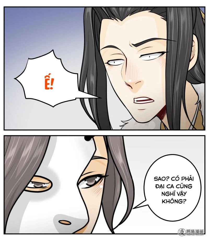 Hoàng Thượng Pê-Đê - Hãy Tránh Xa Ta Ra Chapter 266 - 7