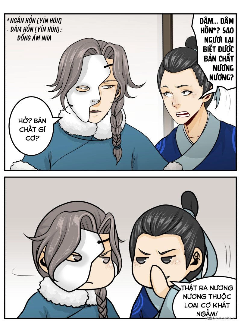 Hoàng Thượng Pê-Đê - Hãy Tránh Xa Ta Ra Chapter 266 - 9