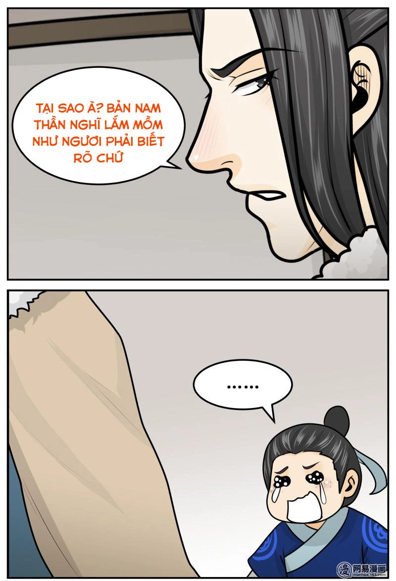 Hoàng Thượng Pê-Đê - Hãy Tránh Xa Ta Ra Chapter 266 - 12