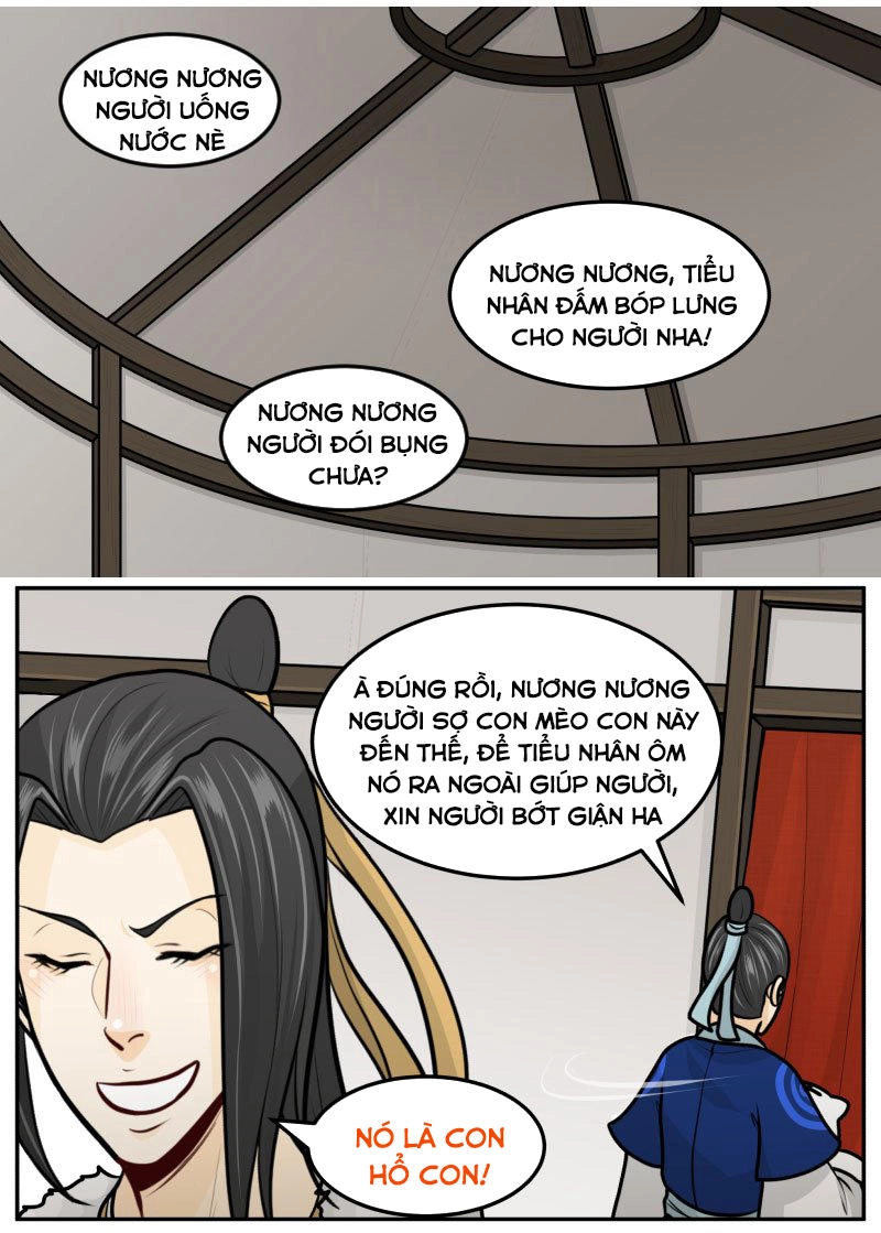 Hoàng Thượng Pê-Đê - Hãy Tránh Xa Ta Ra Chapter 266 - 13