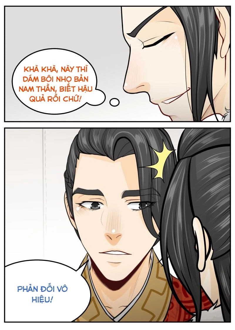 Hoàng Thượng Pê-Đê - Hãy Tránh Xa Ta Ra Chapter 266 - 14