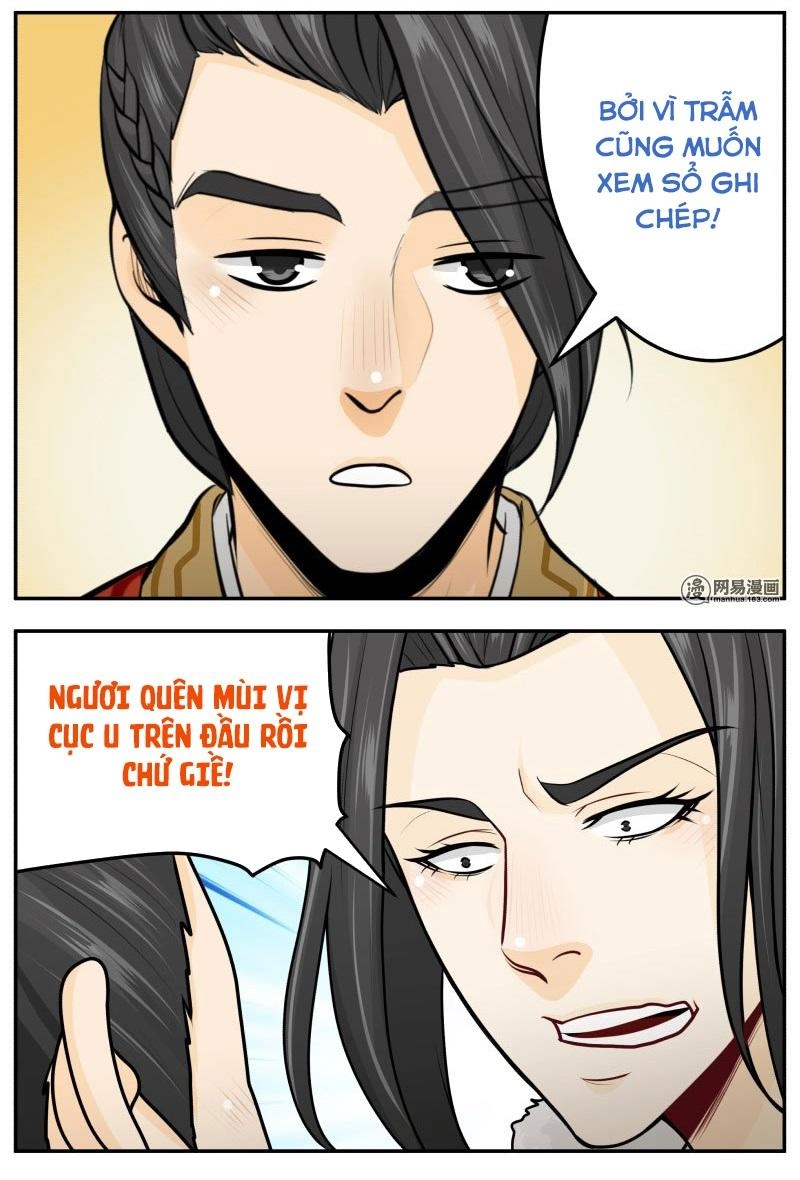 Hoàng Thượng Pê-Đê - Hãy Tránh Xa Ta Ra Chapter 266 - 15