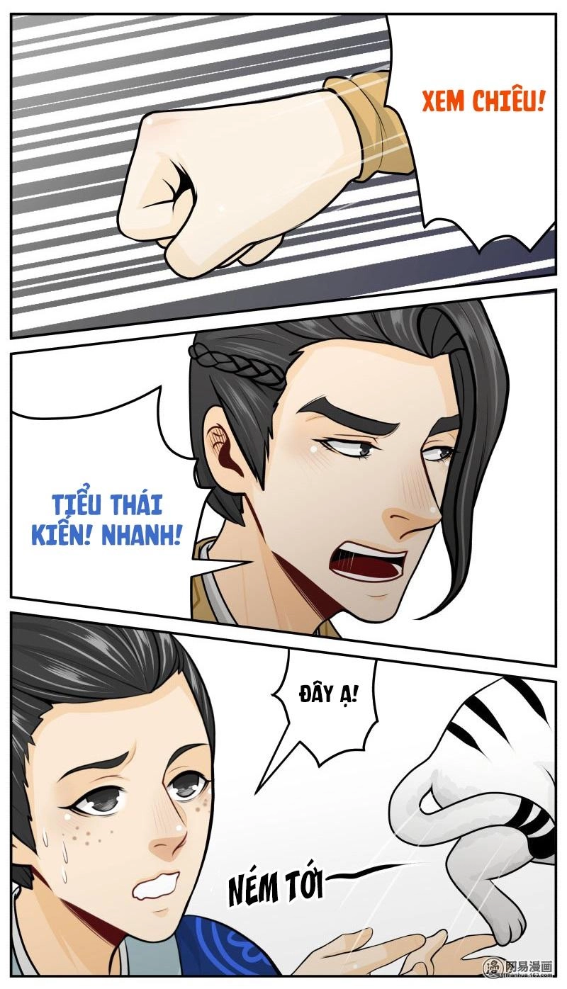 Hoàng Thượng Pê-Đê - Hãy Tránh Xa Ta Ra Chapter 266 - 16