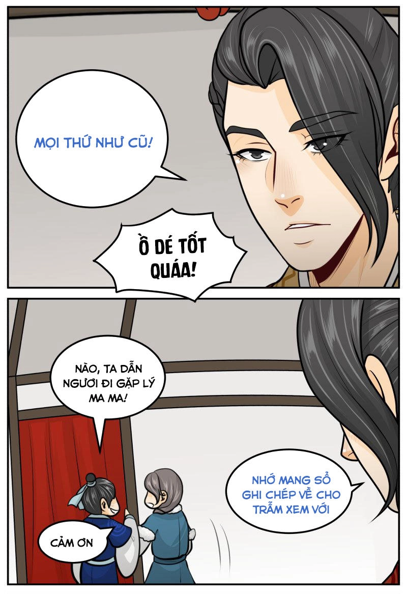Hoàng Thượng Pê-Đê - Hãy Tránh Xa Ta Ra Chapter 266 - 19