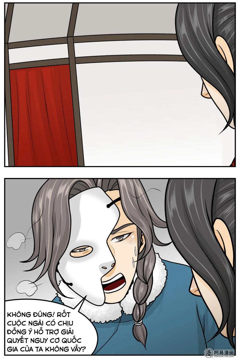 Hoàng Thượng Pê-Đê - Hãy Tránh Xa Ta Ra Chapter 266 - 20