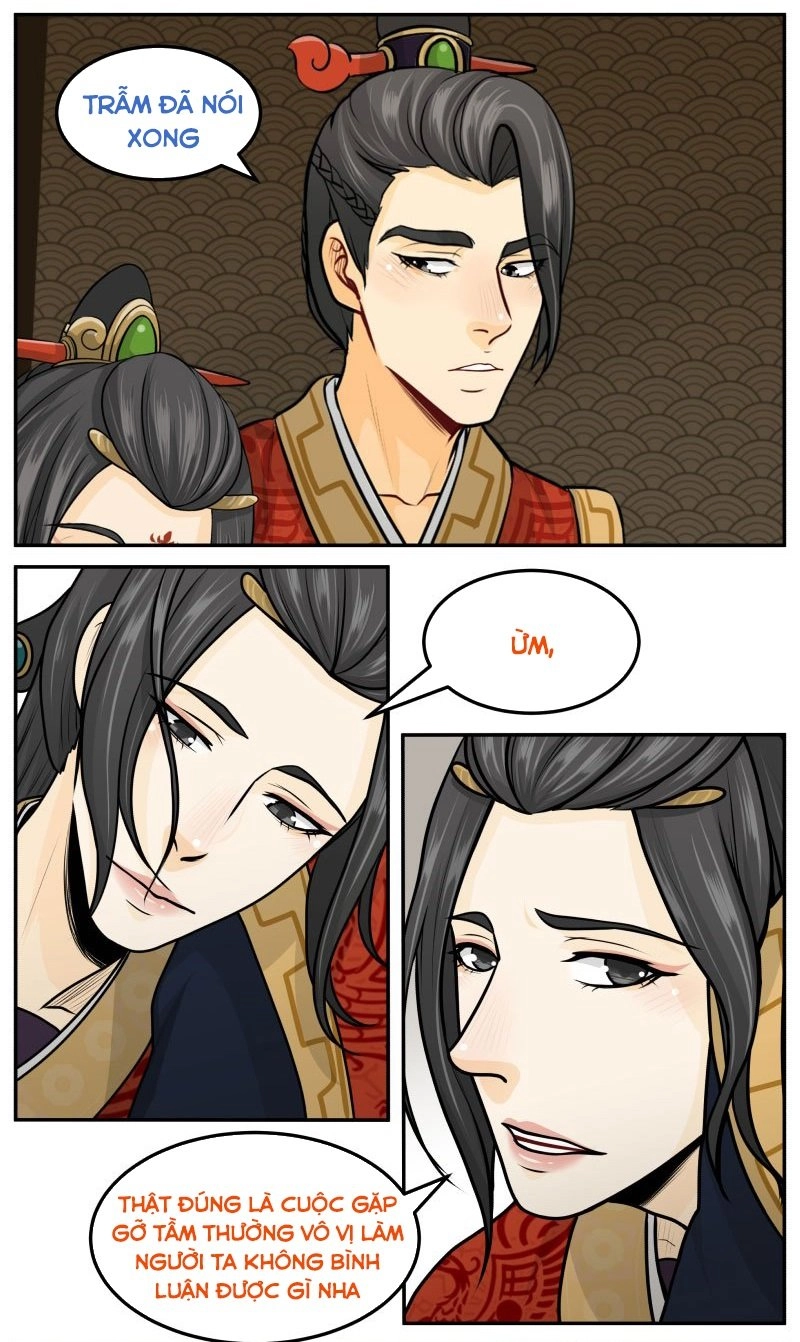 Hoàng Thượng Pê-Đê - Hãy Tránh Xa Ta Ra Chapter 267 - 17